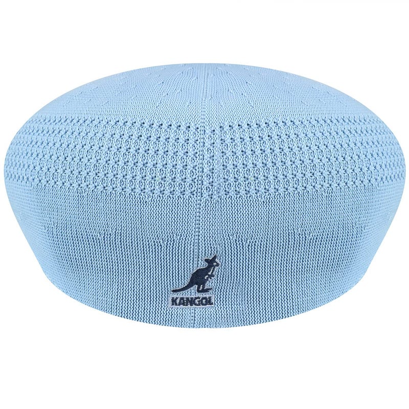 KANGOL قبعة كانغول تروبيك 504 فينتير للرجال والنساء، كبيرة، زرقاء فاتحة - Image 5